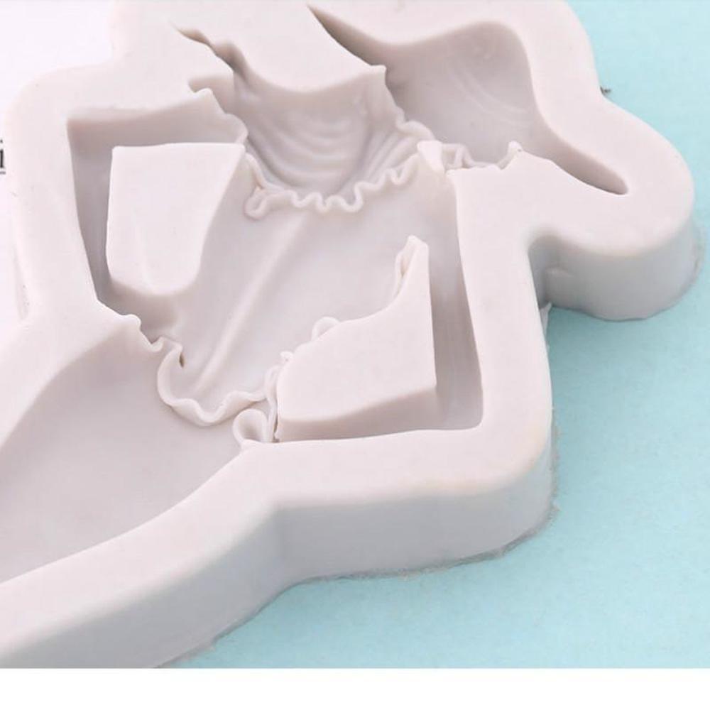 Силиконовая форма для помадки «сделай сам», силиконовая форма для торта «Принцесса королева», силиконовая форма для шоколадного торта