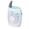 Portable 2.4GHz Wireless Digital Audio Baby Monitor Two Way Talk Crystal Clear Baby Cry Detector