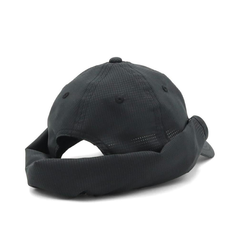 Детская кепка для улицы New Era Легкая Водоотталкивающая Защита от солнца Черный ПОДРОСТКОВЫЙ OD YTH920 ЗАЩИТА ОТ СОЛНЦА TECH AIR BLK 52-56см