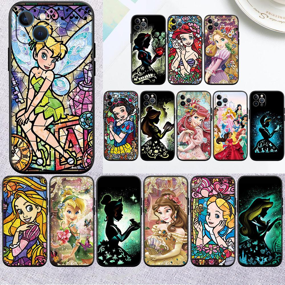 Чехол для телефона Disney Princess для Samsung Galaxy M56 A36 A32 A33 A05 A05S A06 A16 A20 A11 A12 A13 A15
