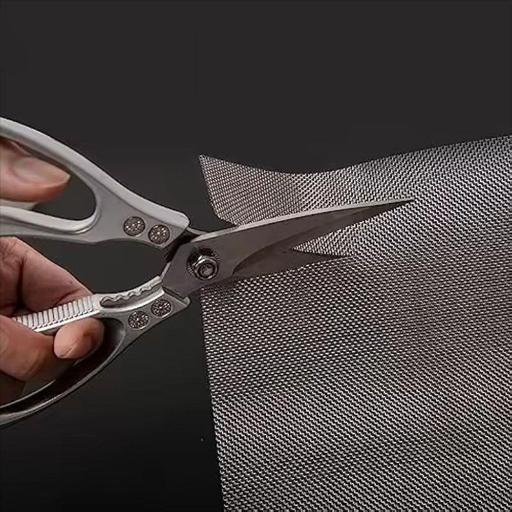 20 Mesh Screening Filter Sheet Woven Wire Stainles Steel Mesh 304 Stainless Steel Filter Screen