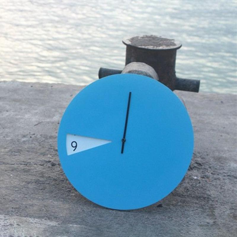 Nordic Round Wall Clock Stylish Living Room Clocks Minimalism Clock Digital Modern Wall Watch Aesthetic Home Accessories Astethic Decoration