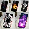 Poker Playing Card Phone Case For Honor 90 Lite 50 70 Magic 5 6 Pro X6 X7 X8 X9 X6a X7a X8a X9a X9b X8b Cover