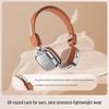 IKF Retro Беспроводные Накладные Наушники