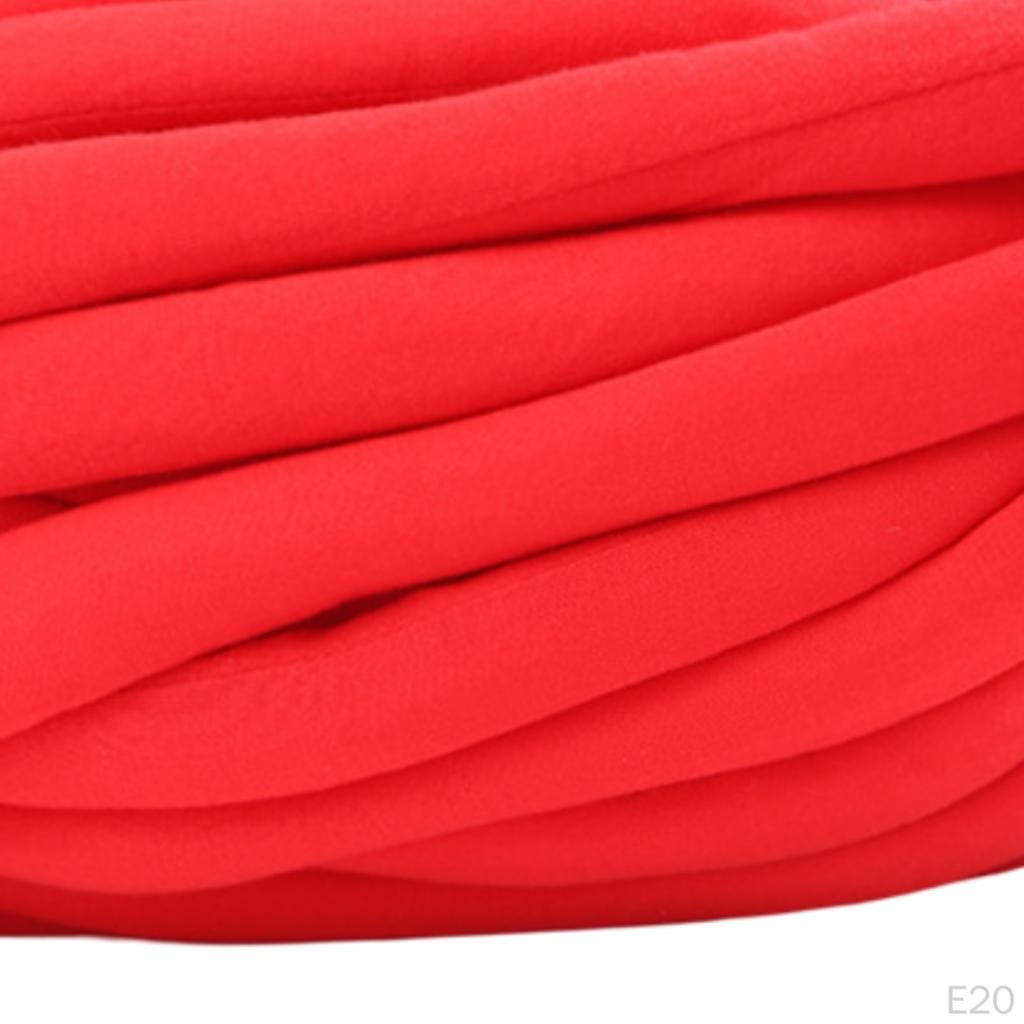 Комплект толстой пряжи для декора