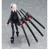 Figma Тяжеловооруженная школьница Ши Немасштабная подвижная фигурка из АБС и ПВХ