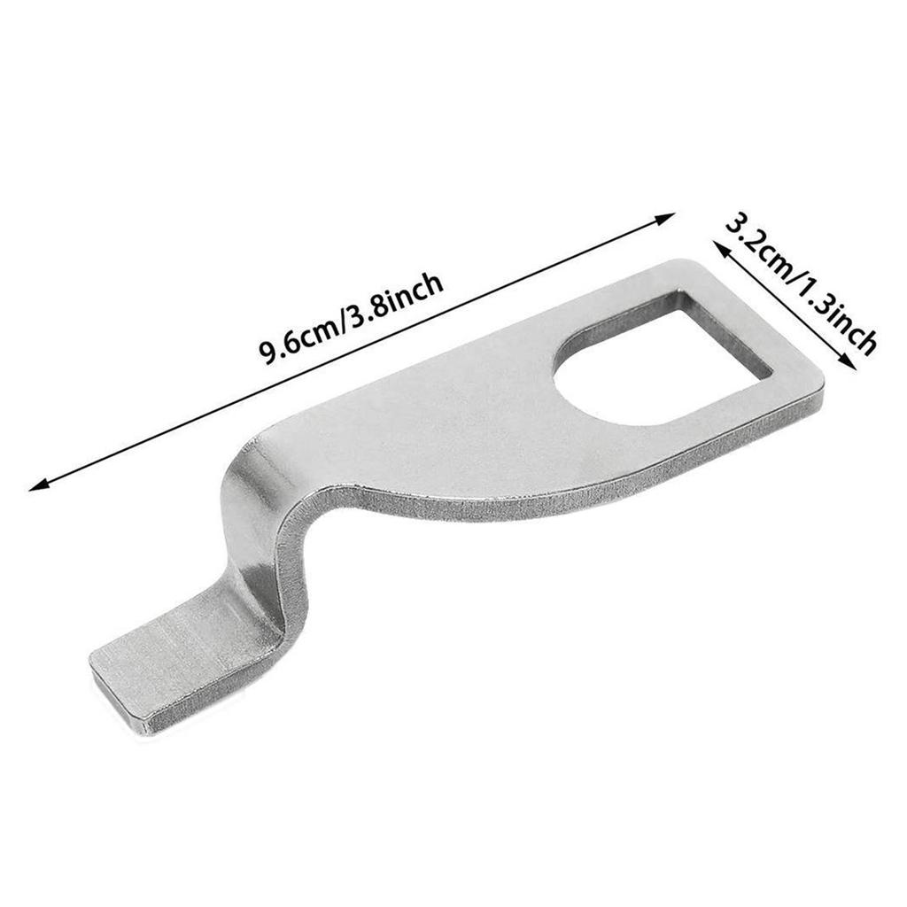 Задняя дверь багажника, стойка из нержавеющей стали, держатель свежего воздуха для задней двери, удлинитель задней двери автомобиля, крюк, кронштейн задней двери