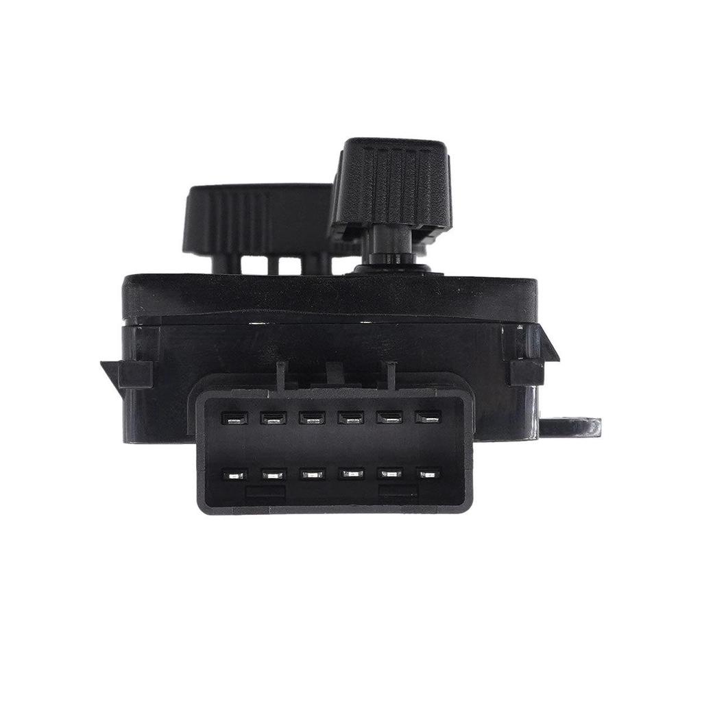 12450166 - Seat Adjustment Control Switch for Buick and Chevrolet Cars (901-202).