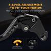 Тормозная и сцепная ручка для мотоцикла Triumph 765 Street Triple R SPEED TRIPLE R SPEED TRIPLE 1050/S BONNEVILLE T120/T100 SCRAMBLER