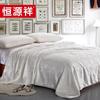 Шелковое одеяло Hengyuanxiang TSB1004-1