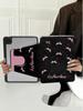 Вращающийся чехол со слотом для стилуса для Samsung Tab S10/S10+/S10u и A9 8.7/S9/S9+/A9+