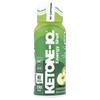 Ketone-IQ, Energy Shots, Green Apple, Caffeine Free, 6 Bottles, 59ml (2 fl oz) Each