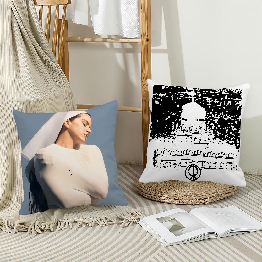 Singer ROSALÍA Lux Pillow Case Home Cushion Cover Suitable For Office Sofa Car Suitable For All Seasons