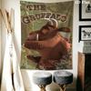 The Gruffalo Wall Tapestry Aesthetic Wall Hanging Printed Fabric Blanket Decorative Tapestries for Bedroom Living Room Home Decor
