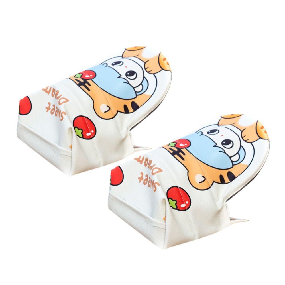 Солнцезащитные перчатки для руля мотоцикла, дышащие чехлы на ручки, лето