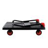 Fuduhuachuang Heavy-Duty Folding Silent Flatbed Hand Truck