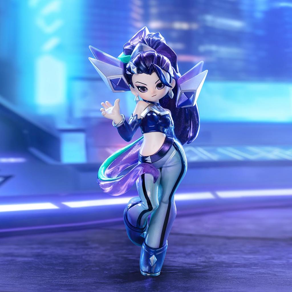 POP MART League of Legends K/DA ALL OUT Series Trading Figure [1piece] [5piece]
