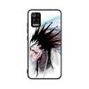 Чехол DT31 Bleach Anime для iPhone 16 15 Plus 14 13 12 11 Pro 8 7 6S 6 SE 5S X XR XS Max Realme C30 C33 C31 9I Huawei P30 черный мягкий чехол