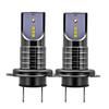 H7 LED Headlight Car Light Canbus Error Free Front Lamp 55W/Bulb 13000LM 6000K Lamp Super Bright Auto LED Bulb Accessories 2pcs