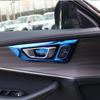Chery Tiggo 8 Pro Автомобильное оконное стекло, кнопка подъема, рамка лицевой панели, накладка, наклейка, переключатель, 8 шт.