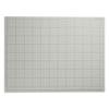 Cutting Mat - CREOTIME - 45 X 60 Cm - Self-healing Surface - Alignment Grid