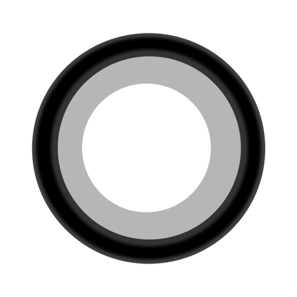 500pcs Aluminium Silicone Beads Hair Extension Tubes Microrings Hair Braiding Decorations