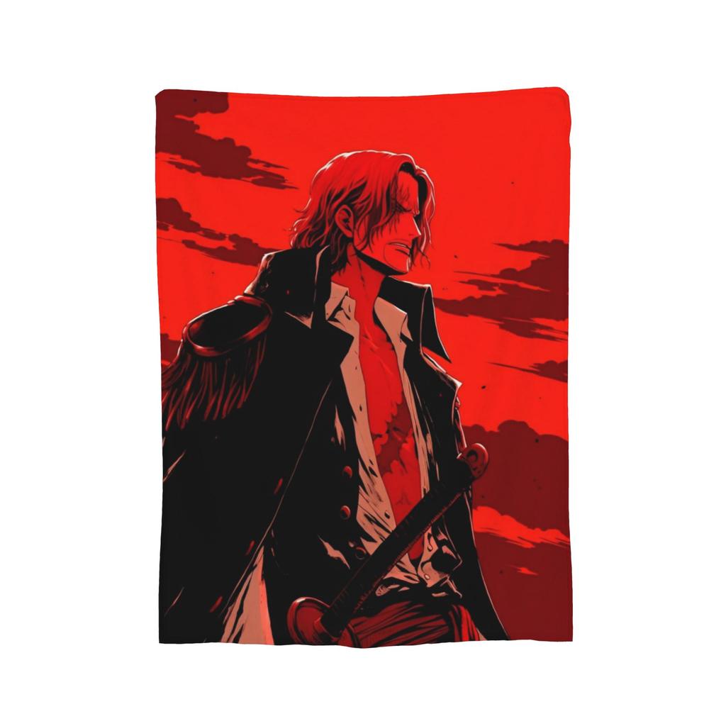 Одеяло Аниме Луффи 5-я Передача Пушистое Потрясающее Мягкое Одеяло-Плед для Постельных Принадлежностей Текстильный Декор для Гостиной,