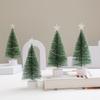 Luminous Mini Christmas Trees Beautiful Small Artificial Xmas Trees Desk Decorations Christmas Home Decorations