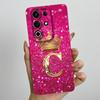 Чехол для itel S25 Ultra S686LN Роскошные Буквы Короны Матовый Мягкий Силикон Защитная Задняя Крышка для ItelS25 S 25 Ultra 5G Fundas