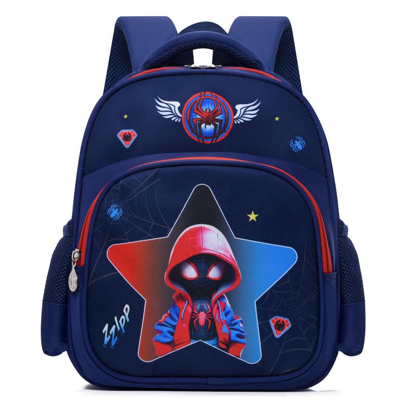 Kids Backpack Versatile Featuring Bright And Colorful Cartoon Designs For Boys Girls And
