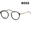 Hugo Boss Оправы для очков Hugo Boss BOSS1210 RHL Легкие Soltex Круглые оправы