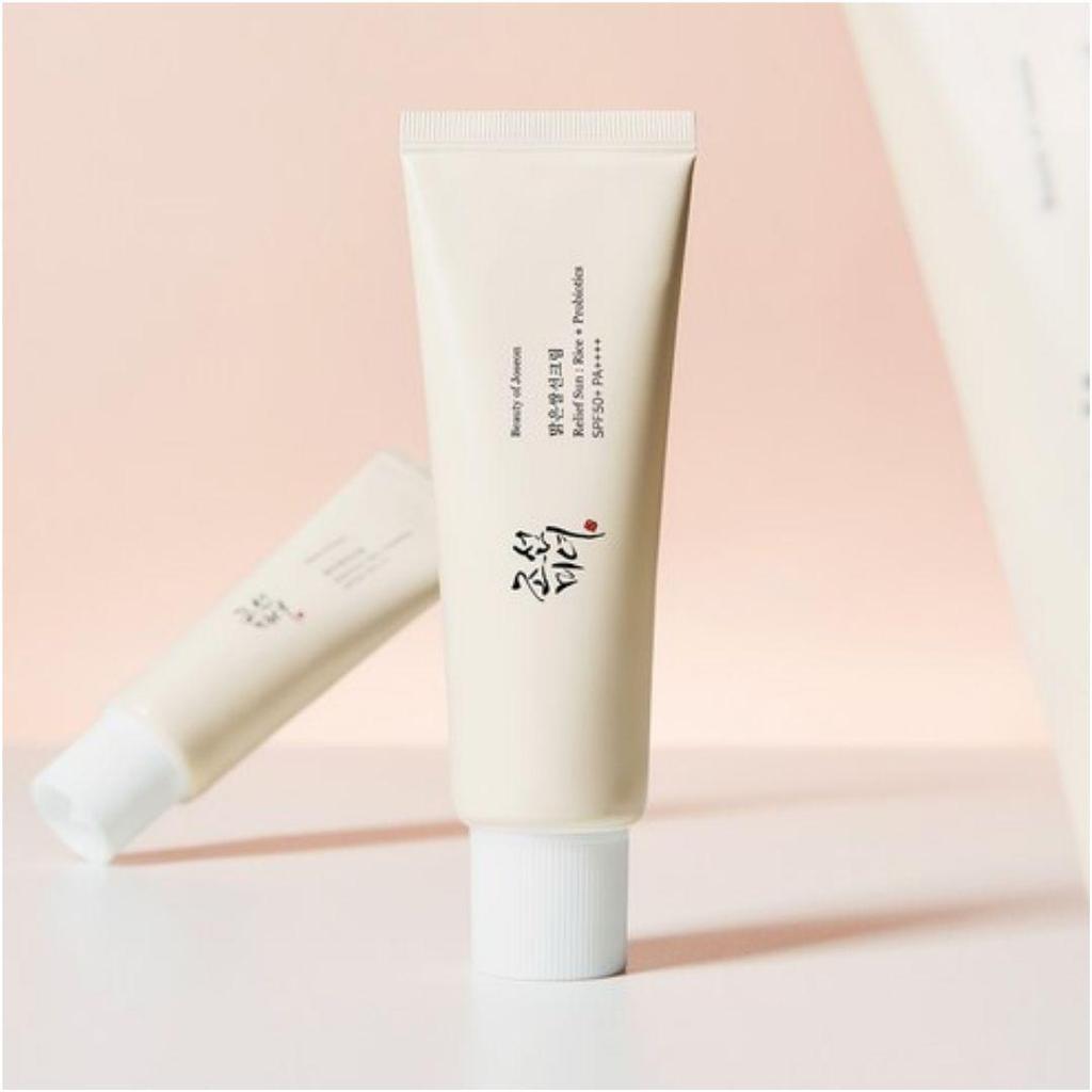 Beauty of Joseon Relief Sun Aqua-Fresh Rice + B5 SPF50+ PA++++ Hydrating Sunscreen 50ml
