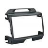 Комплект отделки рамки 2 DIN для KIA Sportage 3 2010-2015 2016 Автомагнитола Радио Фасция