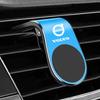 ADP1  1PC Magnetic Car Mobile Phone Holder GPS Stand Air Outlet Clip For Volvo Xc60 Xc90 V40 S60 V50 V90 XC40 XC70 C30 C70 Accessories