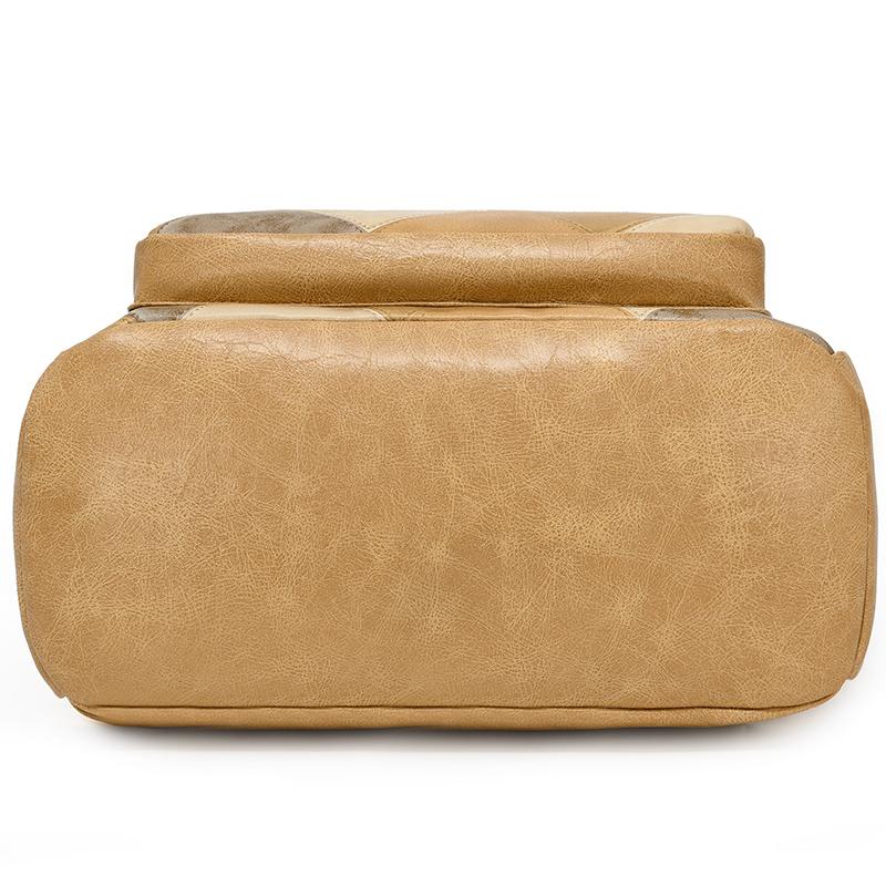 Многофункциональный рюкзак с защитой от кражи, женский рюкзак большой вместимости, сумка двойного назначения через плечо