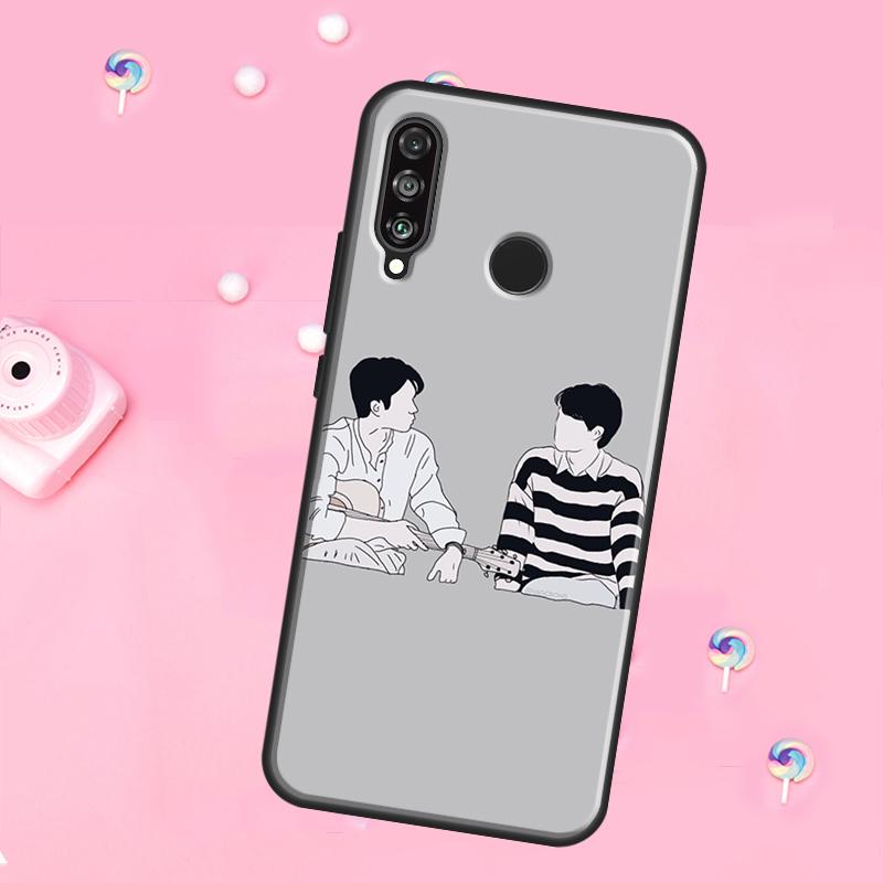 2gether The Series Чехол для Huawei Nova 10 9 SE 3i 7i 8i 11i 12i Y73 Y90 Y70 Y72 Y61 Y91 P60 Pro P30 P40 Lite
