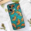 African Wax Fabric Case For Xiaomi Redmi Note 13 Pro 14 12 11 10 15 Pro Plus Redmi 15C 10C 12C 13C 14C 15 Cover