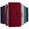 3D Flower Leather Case For Samsung Galaxy Huawei Honor Xiaomi Redmi iPhone 11 Pro X XS Max XR 7 8 6s