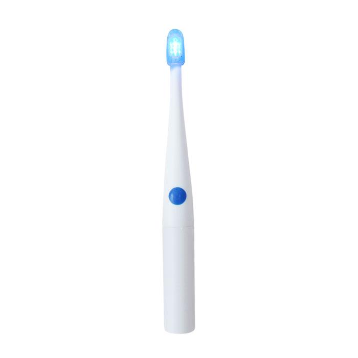 Red LED Anti-sensitive Toothbrush Use with HAP Desensitizing Toothpaste Infrared LED Light Teeth Brush