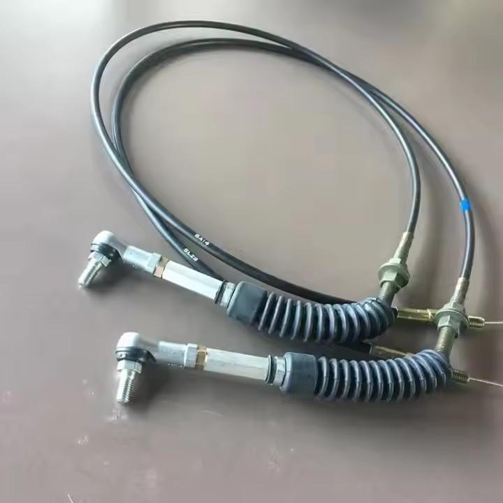 320C 320D 320CL 320DL 323D Трос привода дроссельной заслонки (мотор-акселератор) для экскаватора CAT 247-5212 247-5213 157-3177