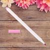 New 10Pcs Album Photo Metallic Color Marker Pens Colorful Ink DIY Scrapbook Card Making