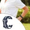 Ремешки Мягкий силиконовый ремешок Для умных часов Fitbit charge5 Синий