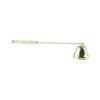 Bell Shaped Candle Holders Long Handle Home Candle Wicks Trimmer Cutter Candle Snuffer Extinguisher