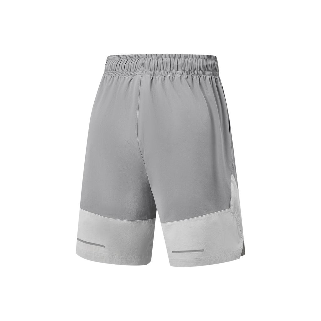 Li Ning Серия Уэйда Ледяное Ощущение Свободные Повседневные Шорты Мужские шорты AKSW091-2