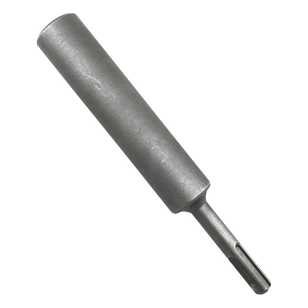 Ground Rod Driver Bit 18mm Earth Stake Rotate Hammers Drill Grounding Rod SDS Plus Shank Steel For Power Tool Accessoriy