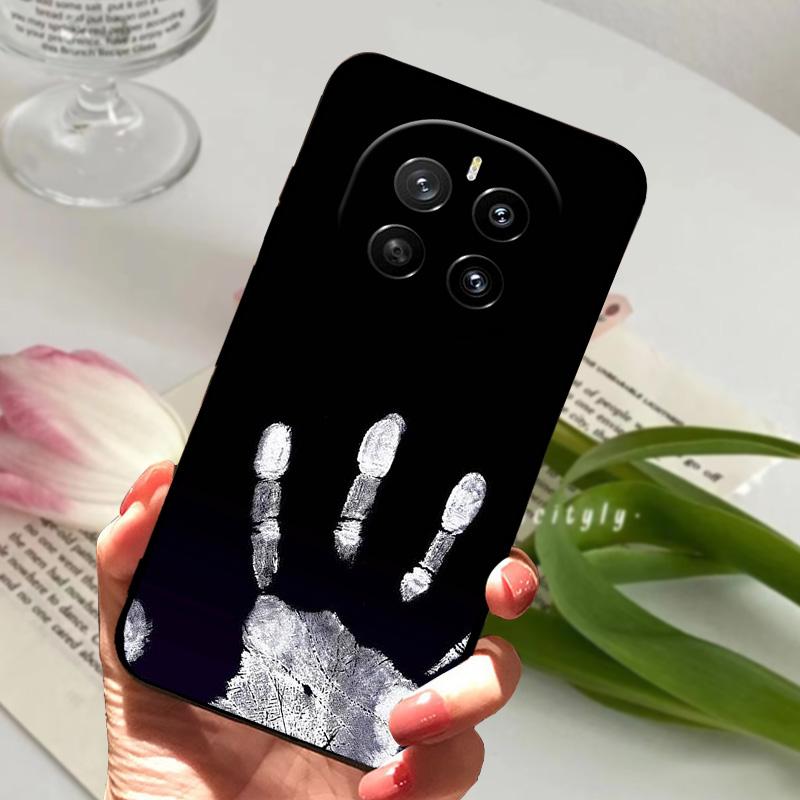 Чехол для Honor Magic7 5G Capa Magic 7 Ударопрочный Силиконовый Защитный Задняя крышка телефона Для Huawei Honor Magic7 Pro Бамперные оболочки
