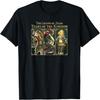 Футболка с панелями основного трио из игры The Legend of Zelda Tears Of The Kingdom