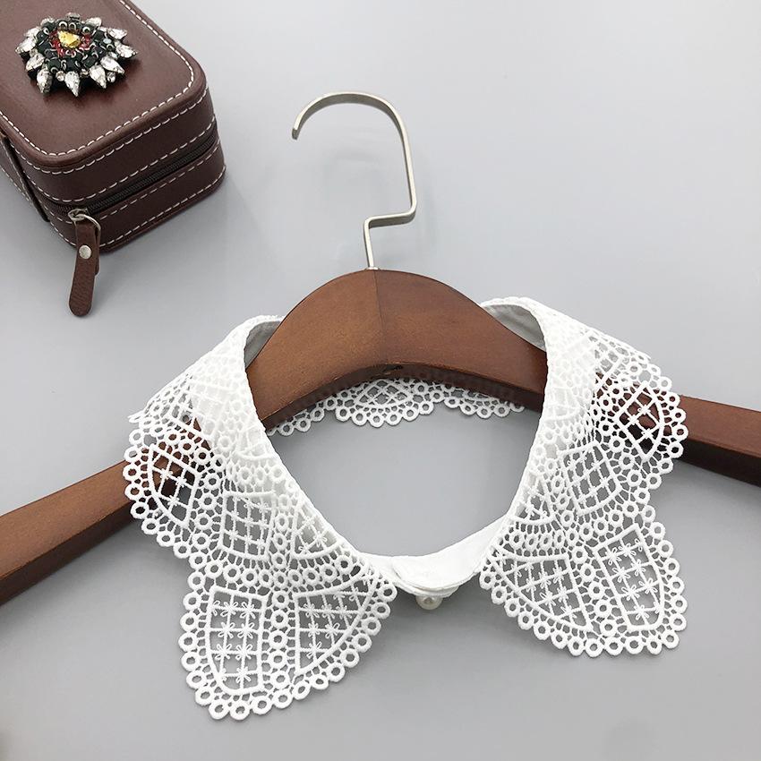 Полый ошейник-обманка в форме кошачьих ушей, милый fake collar, аксессуары для одежды, подходящие к свитеру и юбке