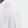 adidas Ultimate365 Tour Primeknit Logo Print Golf Shirt Polo Long Sleeve Men Polo Shirts Light-Grey IL9637