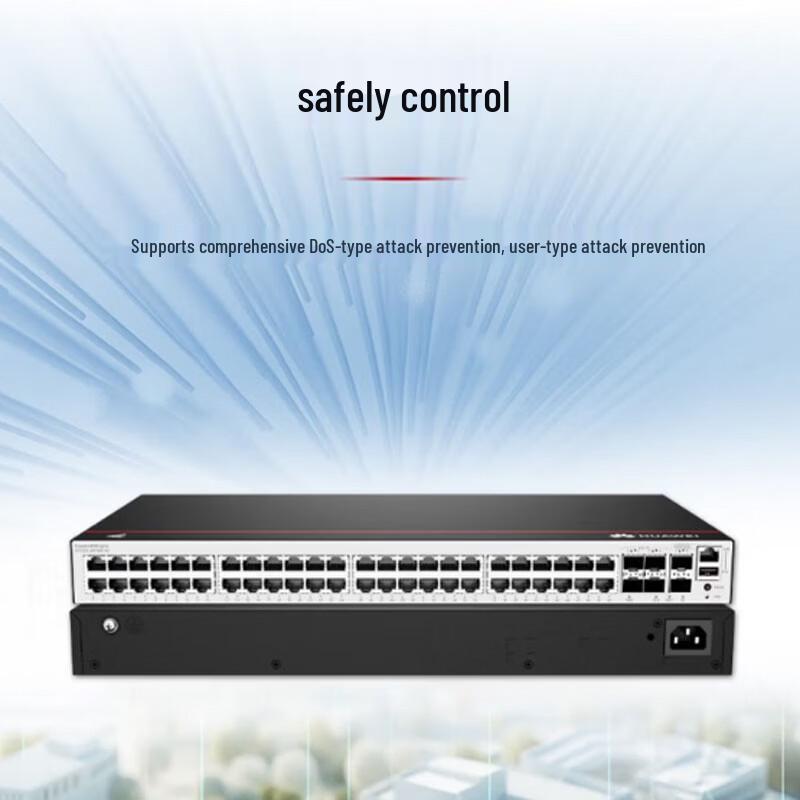 Huawei Kunling S5735S-L48T4XE-A3 Network Switch